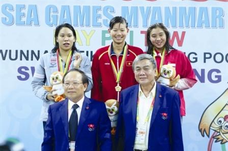 JOJ 2014 le Vietnam rêve de médailles